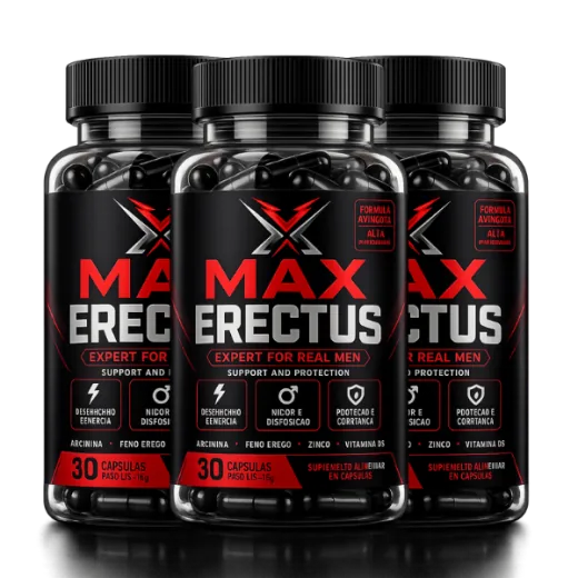 Max Erectus — 3 POTES