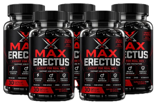 Max Erectus — 5 POTES